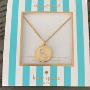 Kate spade CA necklace
